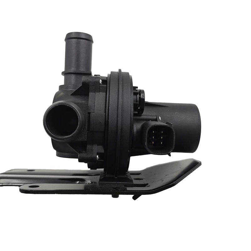 mr.fix صمام سائل التبريد ثلاثي الاتجاهات من مستر فيكس متوافق مع دودج رام 1500 2500 3500 4500 5500 من 2013-2018 (صمام سائل تبريد أوتوماتيكي من الفولاذ المقاوم للصدأ الأسود) - Image 4